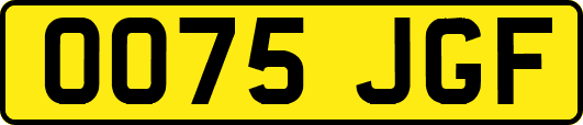 OO75JGF