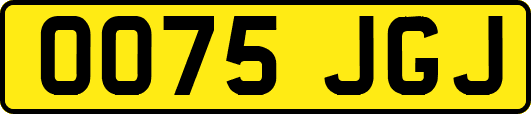 OO75JGJ