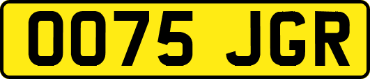 OO75JGR