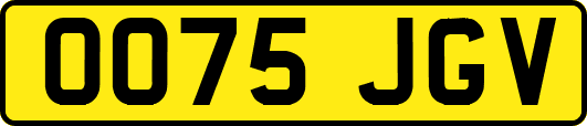 OO75JGV