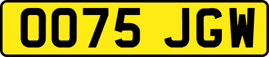 OO75JGW