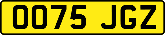 OO75JGZ