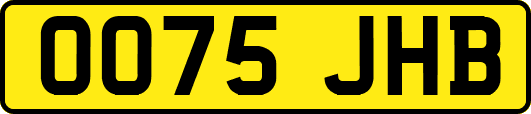 OO75JHB