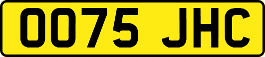 OO75JHC