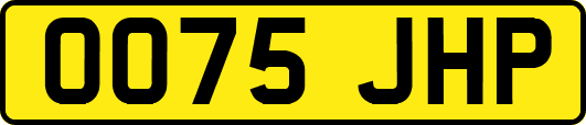 OO75JHP
