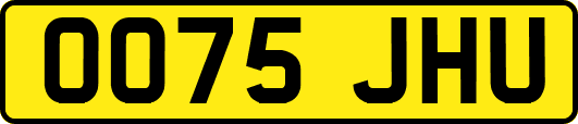 OO75JHU