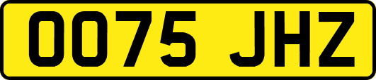OO75JHZ
