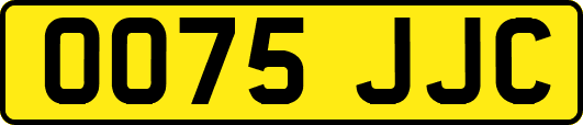 OO75JJC