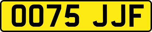 OO75JJF