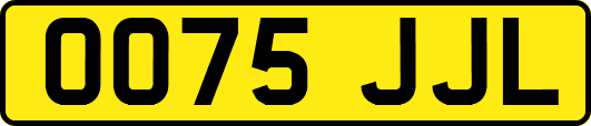 OO75JJL