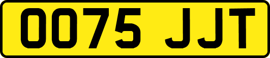 OO75JJT