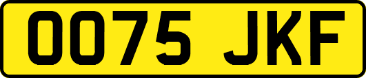 OO75JKF