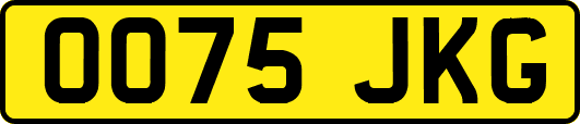 OO75JKG