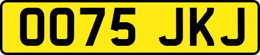 OO75JKJ