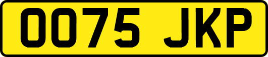 OO75JKP