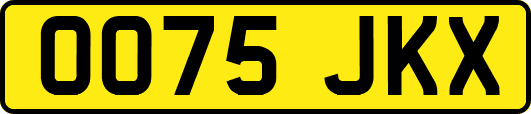 OO75JKX