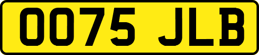 OO75JLB