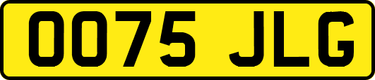 OO75JLG