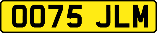 OO75JLM