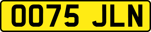 OO75JLN