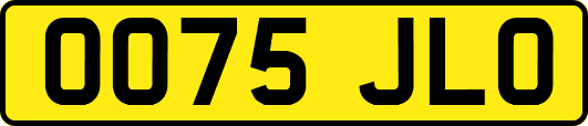 OO75JLO