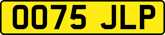 OO75JLP