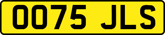 OO75JLS