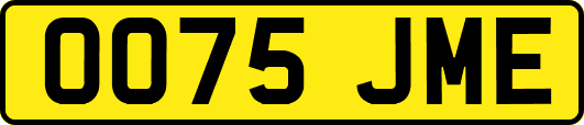 OO75JME
