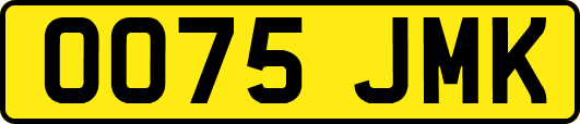 OO75JMK