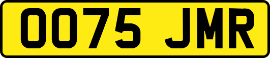 OO75JMR