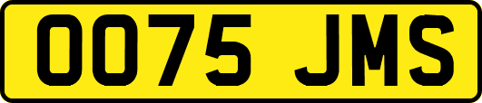 OO75JMS