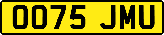 OO75JMU