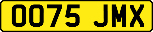 OO75JMX