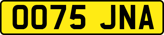 OO75JNA