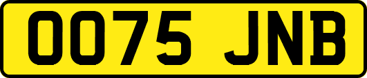 OO75JNB