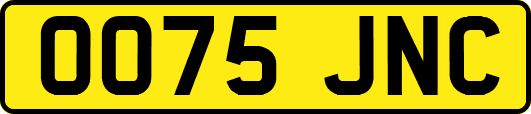 OO75JNC