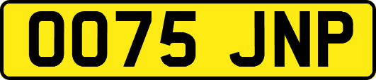 OO75JNP