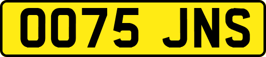 OO75JNS