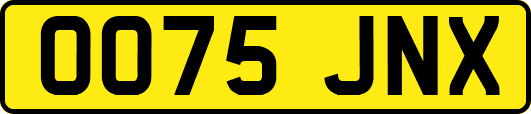 OO75JNX