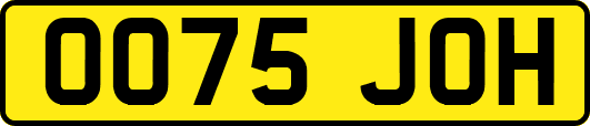 OO75JOH