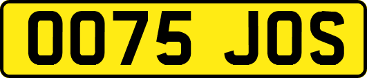 OO75JOS