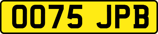 OO75JPB