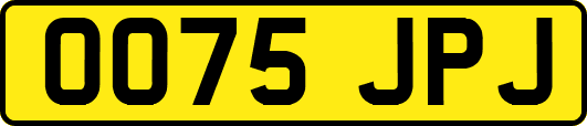OO75JPJ