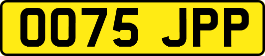 OO75JPP