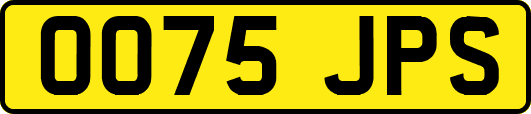 OO75JPS