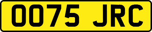 OO75JRC