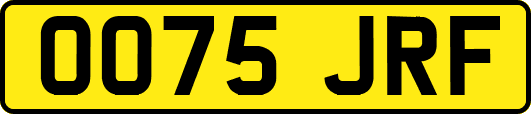 OO75JRF