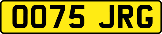 OO75JRG