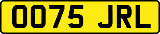 OO75JRL
