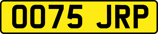 OO75JRP